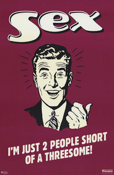 Sex AD